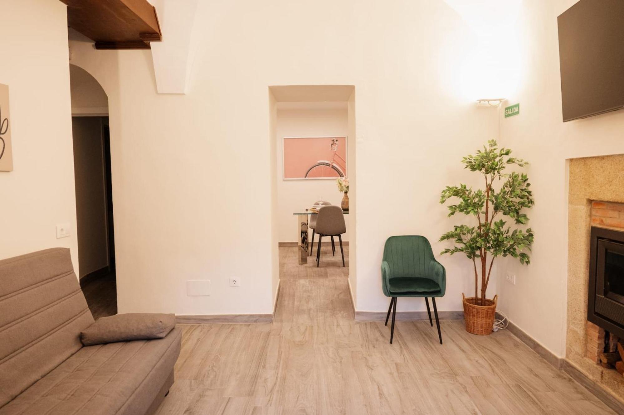Apartamento Cuzco Trujillo Kültér fotó