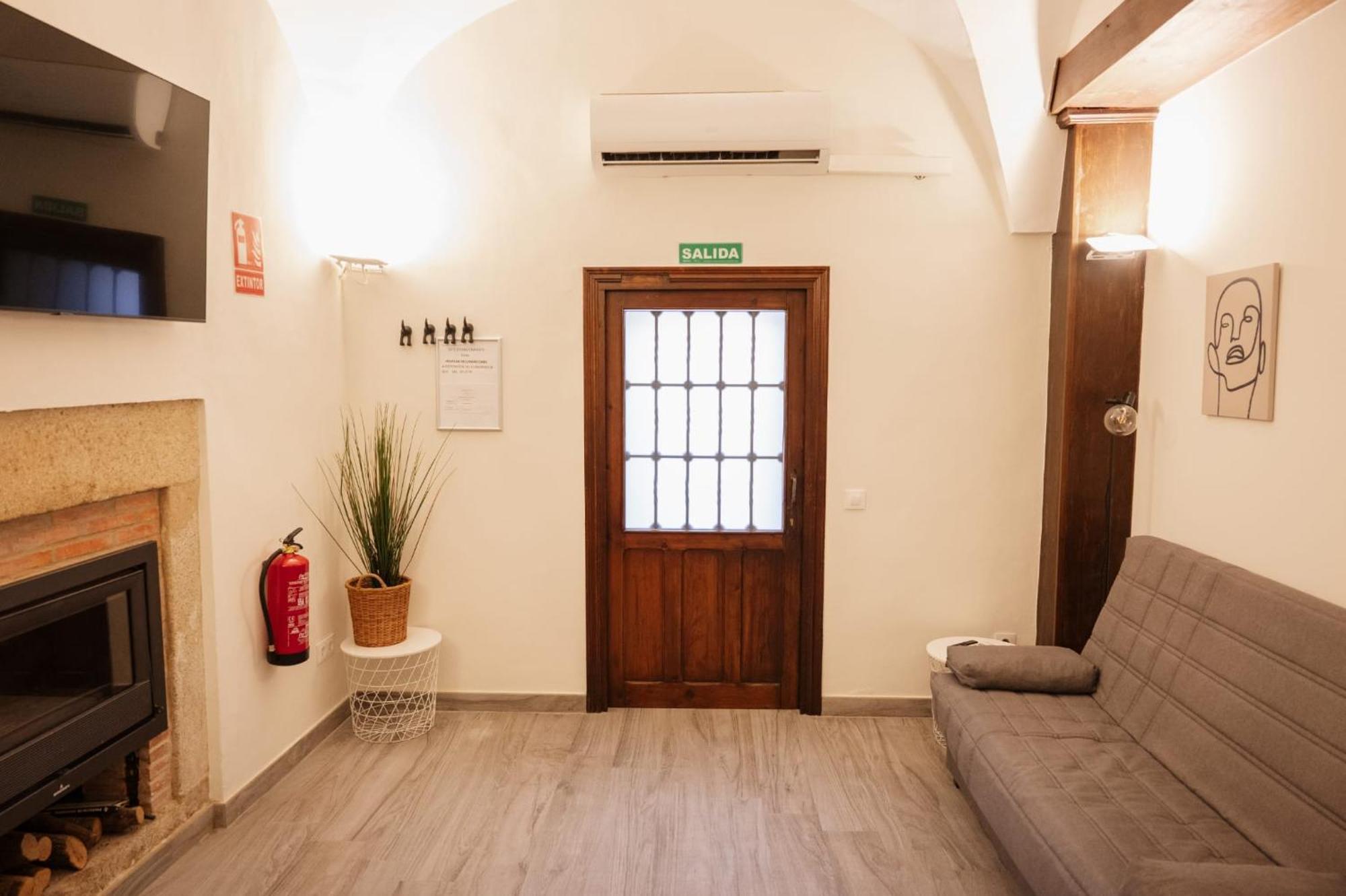 Apartamento Cuzco Trujillo Kültér fotó