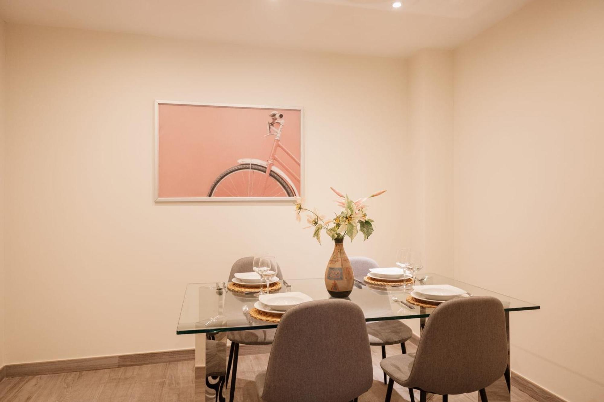 Apartamento Cuzco Trujillo Kültér fotó
