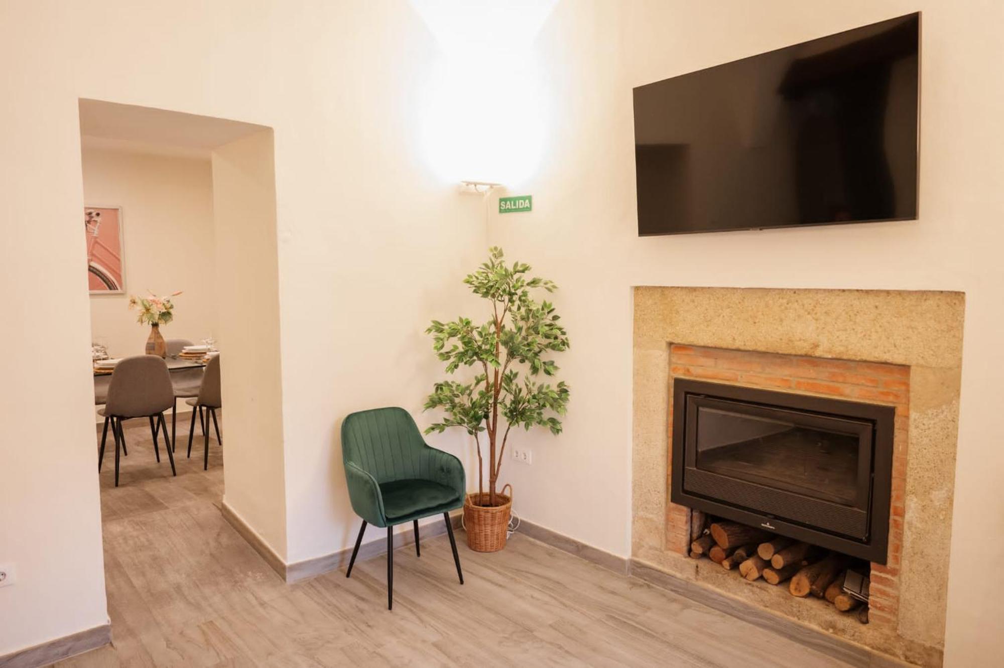 Apartamento Cuzco Trujillo Kültér fotó