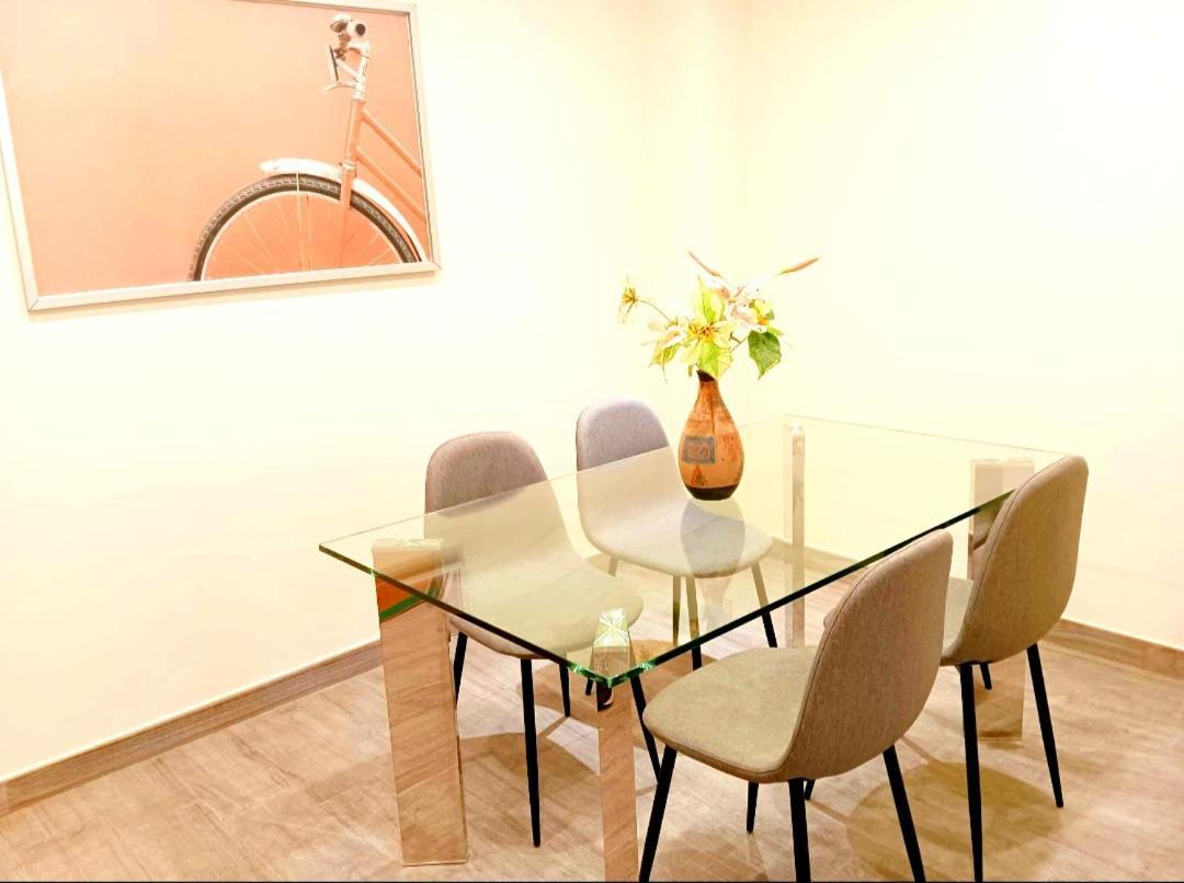 Apartamento Cuzco Trujillo Kültér fotó