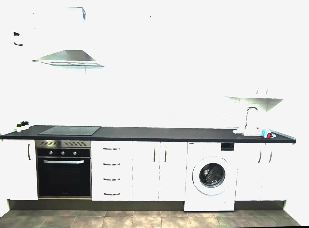 Apartamento Cuzco Trujillo Kültér fotó